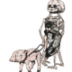 Illustration for article titled Beautiful art celebrates anatomical oddities